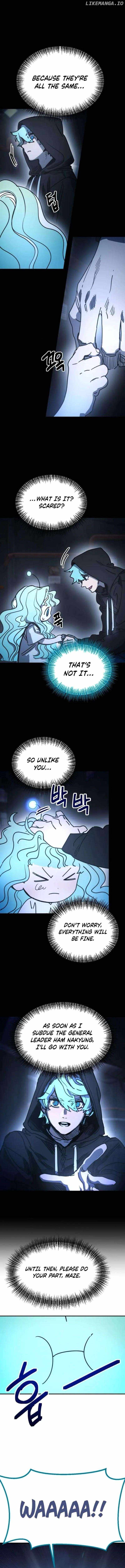 Memory in the Maze Chapter 19 3
